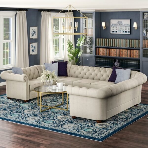 Set Kursi Sofa Gowan Empuk Nan ELegant