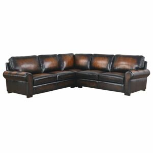 Set Kursi Sofa Vintage untuk Ruang Tamu