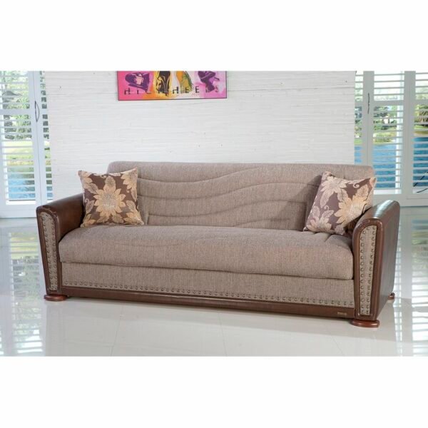 Kursi Sofa Tamu Modern Elegan 3 Warna
