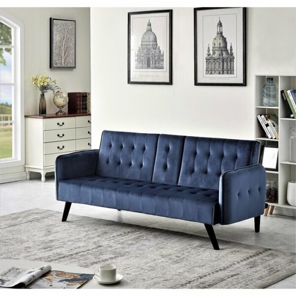 Kursi Tamu Sofa Retro 2 Setter Kaki Miring