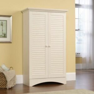 Lemari Pakaian Minimalis Duco 2 Pintu Unik