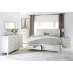 Set Tempat Tidur Minimalis Duco Simple Jepara