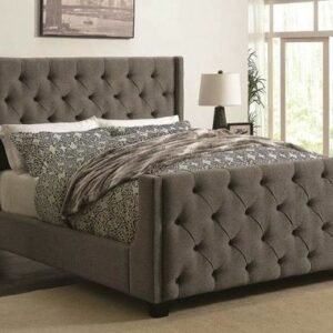 Tempat Tidur Minimalis sofa Elina