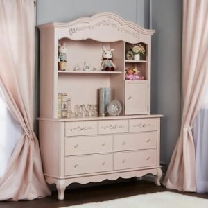 Set Tempat Tidur Anak Perempuan Elsa