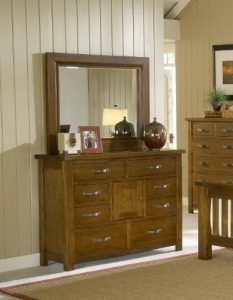 Set Tempat Tidur Anak Jati Solid Minimalis