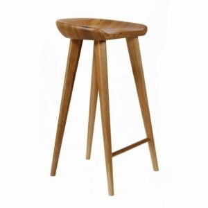 Kursi Bar Stool Jati SM 4 Jepara