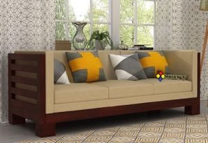 Set Kursi Tamu Box Jati Dudukan Sofa Minimalis