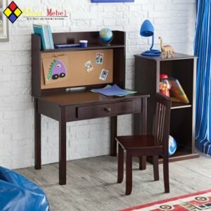 Meja Belajar Minimalis Jati Yoseph