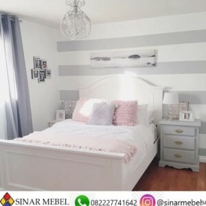 Jual Tempat Tidur Anak Minimalis Allona