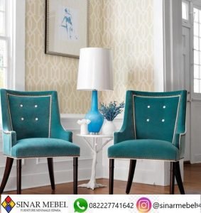 Kursi Teras Sofa Wings Kayu Jati