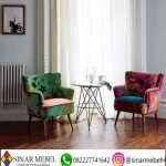 Jual Kursi Teras Sofa Mungil Modern