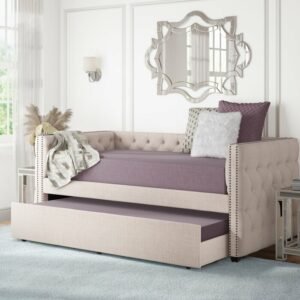 Bangku Sofa Day Bed Full Jok Berumbai