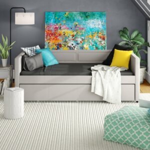 Bangku Sofa Day Bed William full Jok
