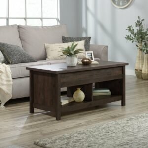 Coffe Table Jati Laci Model Klasik
