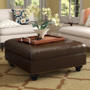 Coffe Table Persegi Full Sofa Klasik