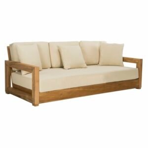 Bangku Taman Sofa Minimalis Jepara