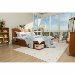 Tempat Tidur Laci Minimalis Serbaguna