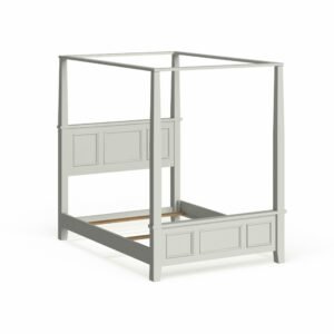 Tempat Tidur Minimalis Model Klambu