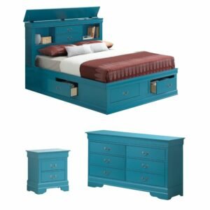 Kamar Set Minimalis Model Laci Serbaguna