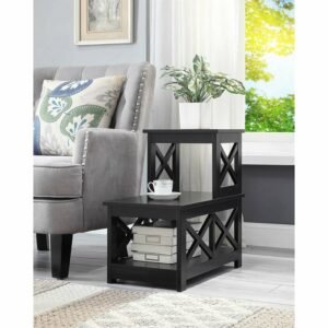 Coffe Table Kayu Jati Model L