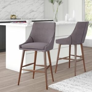 Kursi Bar Sofa Warna Grey Murah