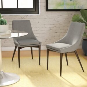 Jual Kursi Cafe Minimalis Sofa Lengkung Murah