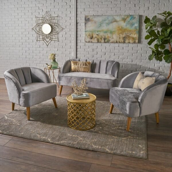 Set Sofa Minimalis Murah Lovita