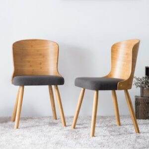 Kursi Cafe Storling Minimalis Jati