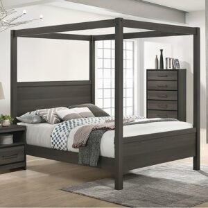 Kamar Set Minimalis Jati Model Klambu