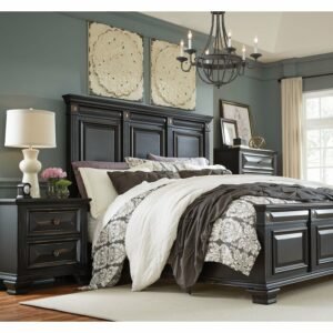 Jual Kamar Set Minimalis Jati Erdogen