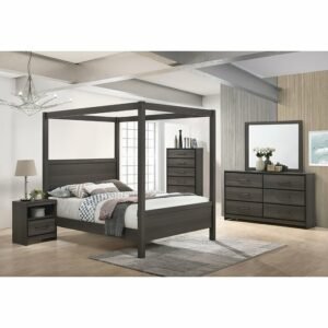 Kamar Set Minimalis Jati Model Klambu