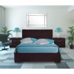 Kamar Set Minimalis Zodah dengan 2 Nakas
