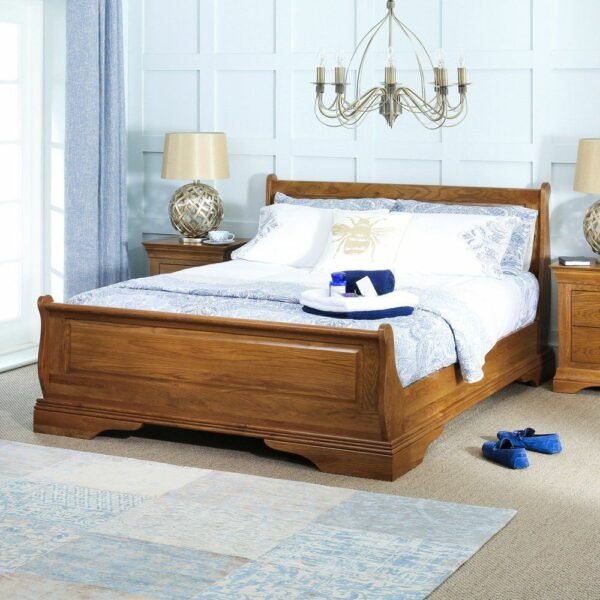 Tempat Tidur Jati Minimalis Dhonky