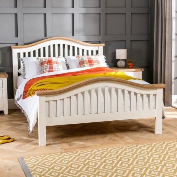 Tempat Tidur Minimalis Duco Zeggy Jari-Jari