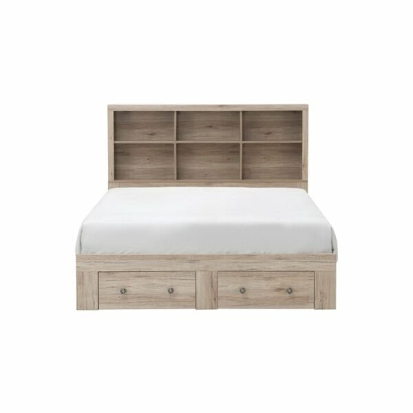 Tempat Tidur Minimalis Laci Hergona