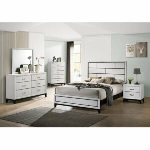 Set Kamar Minimalis Modern