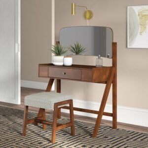 Set Meja Rias Minimalis Avienda