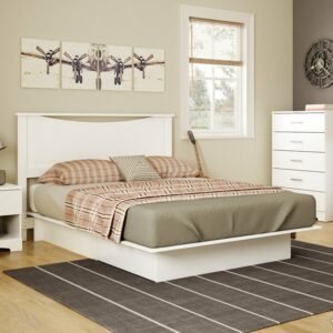Tempat tidur minimalis gramency