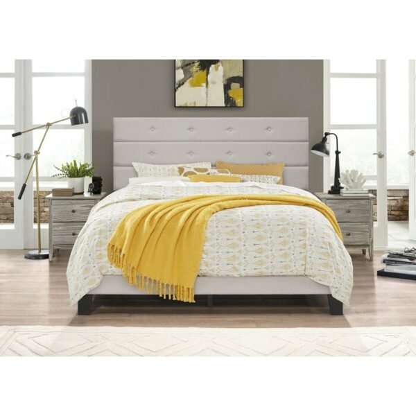 Tempat tidur minimalis platform