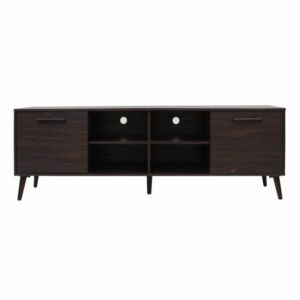 Meja TV Minimalis Modern 2 Pintu