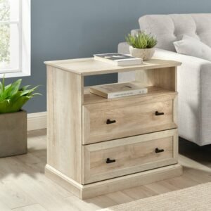 Nakas Minimalis 2 Laci Wadford Jepara