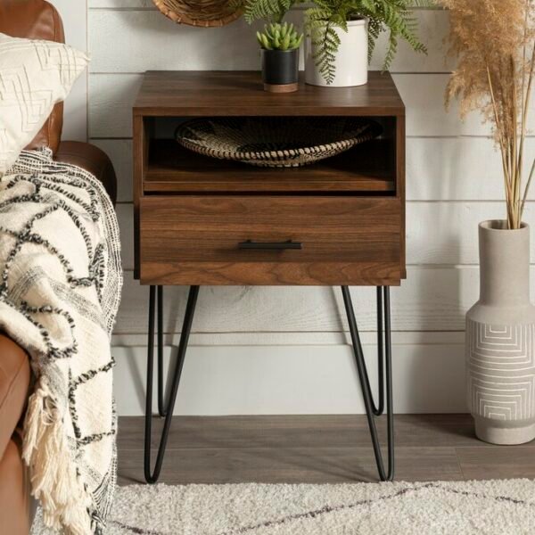 Nakas Minimalis Modern Rustic Jepara