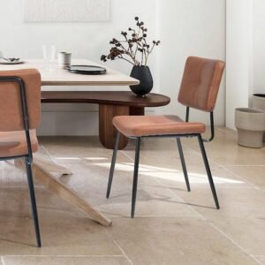 Kursi Cafe Minimalis Industrial Aspinwal Sofa