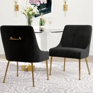 Kursi Makan Cafe Minimalis Sofa Everly Quenn