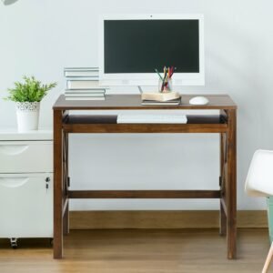 Meja Kantor Tarik Minimalis Simple