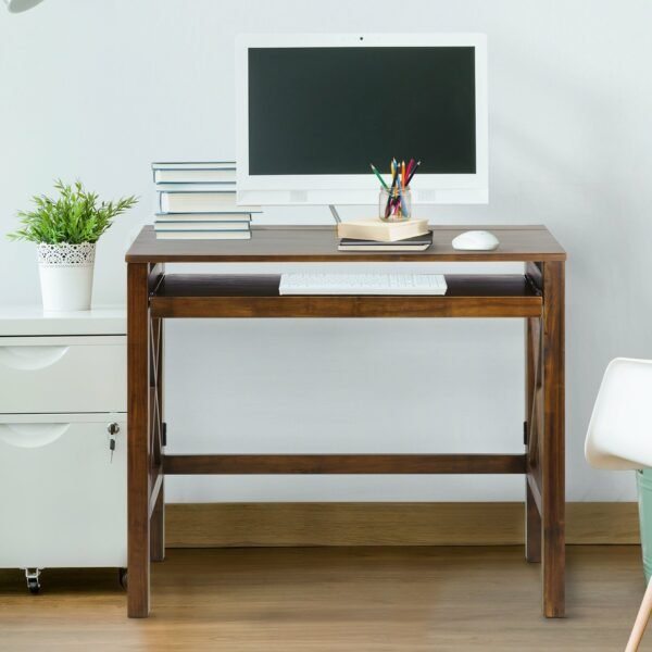 Meja Kantor Tarik Minimalis Simple