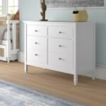 Babys Tafel Warna Putih Aican Modern