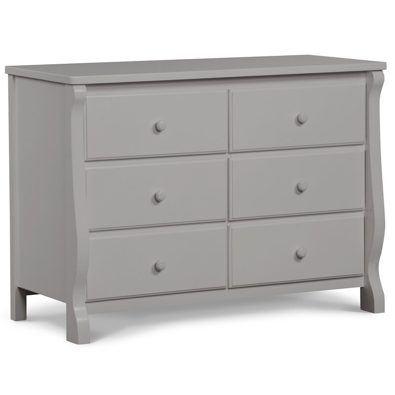 Babys Tafel Warna Grey Modern Haruka