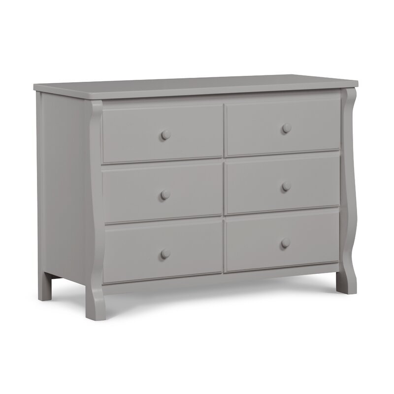 Babys Tafel Warna Grey Modern Haruka