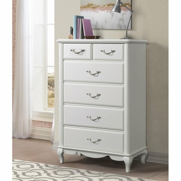 Babys Tafel Laci Warna Putih Wenda